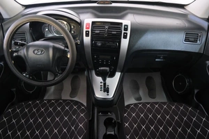 Внедорожник Hyundai Tucson 2006 года, 1049000 рублей, Омск