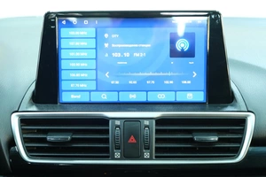 Хетчбэк Mazda 3 2014 года, 1239000 рублей, Омск
