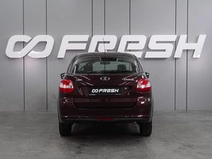 Лифтбек ВАЗ (LADA) Granta 2015 года, 479000 рублей, Воронеж