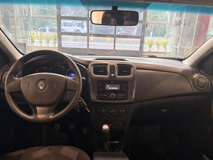 Седан Renault Logan 2014 года, 835000 рублей, Орёл