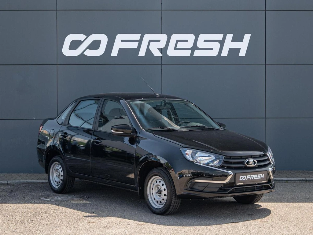 Седан ВАЗ (LADA) Granta 2025 года, 1038000 рублей, Краснодар