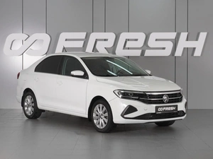 Лифтбек Volkswagen Polo 2020 года, 1860000 рублей, Минеральные Воды