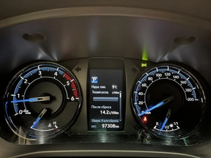 Пикап Toyota Hilux 2021 года, 6150000 рублей, Красноярск