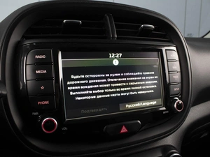 Внедорожник Kia Soul 2021 года, 1999000 рублей, Омск