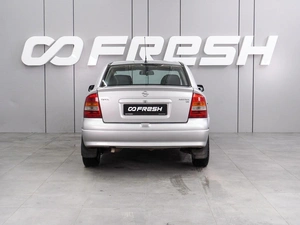 Седан Opel Astra 2003 года, 374000 рублей, Воронеж