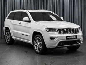 Внедорожник Jeep Grand Cherokee 2021 года, 6254111 рублей, Ставрополь