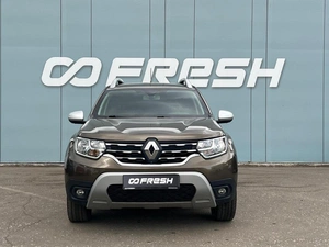 Внедорожник Renault Duster 2021 года, 1629000 рублей, Ижевск