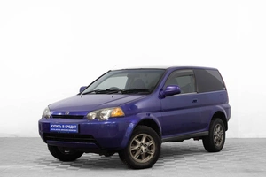 Внедорожник Honda HR-V 1999 года, 449000 рублей, Барнаул