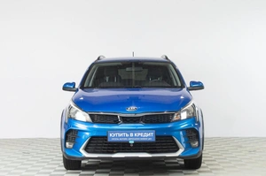 Хетчбэк Kia Rio X 2021 года, 1559000 рублей, Челябинск