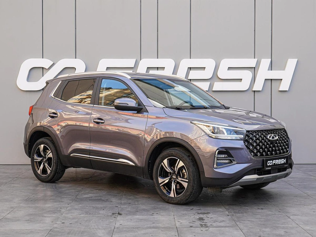 Внедорожник Chery Tiggo 4 Pro 2024 года, 1690000 рублей, Краснодар