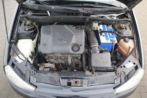 Универсал ВАЗ (LADA) Kalina 2010 года, 365000 рублей, Орёл