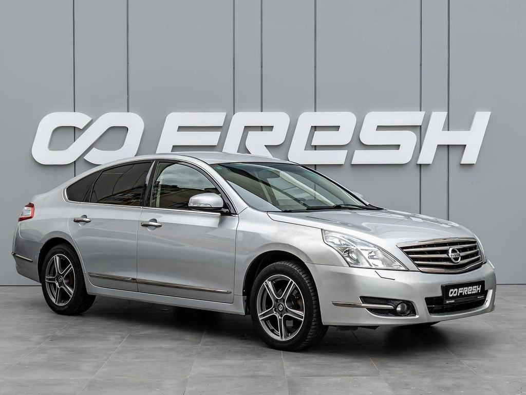 Седан Nissan Teana 2011 года, 949000 рублей, Краснодар