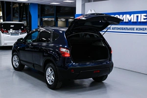 Внедорожник Nissan Qashqai 2010 года, 1079000 рублей, Солонцы