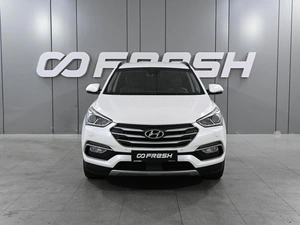 Внедорожник Hyundai Santa Fe 2015 года, 2349000 рублей, Ростов-на-Дону