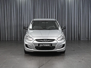 Седан Hyundai Solaris 2013 года, 784000 рублей, Ставрополь