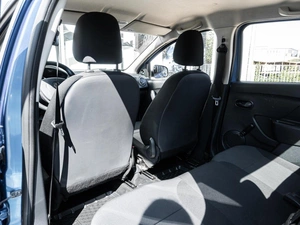 Седан Renault Logan 2017 года, 594000 рублей, Ставрополь