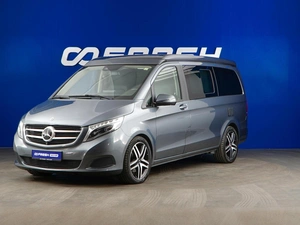 Минивэн Mercedes-benz Vito 2018 года, 6150046 рублей, Москва