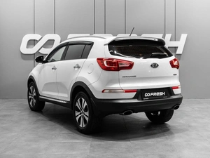 Внедорожник Kia Sportage 2012 года, 1399000 рублей, Тюмень