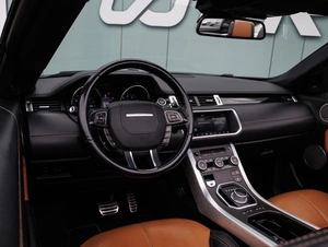 Внедорожник Land Rover Range Rover Evoque 2016 года, 3650000 рублей, Большой Сочи