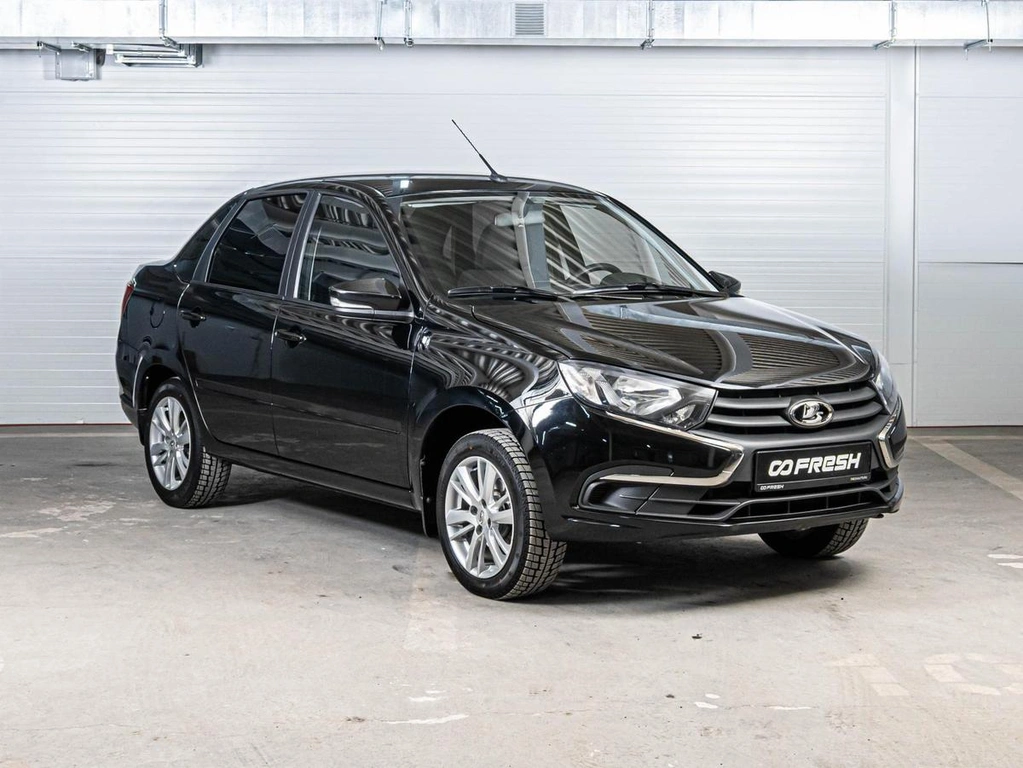 Седан ВАЗ (LADA) Granta 2024 года, 1063000 рублей, Ставрополь