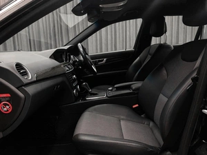 Седан Mercedes-benz C-класс 2012 года, 1400000 рублей, Красноярск