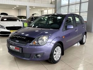 Хетчбэк Ford Fiesta 2008 года, 447000 рублей, Солонцы