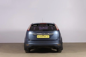 Хетчбэк Ford Focus 2009 года, 619000 рублей, Новосибирск