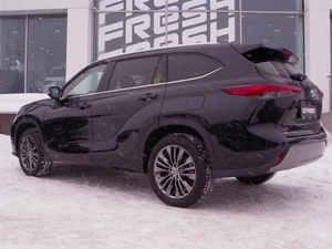Внедорожник Toyota Highlander 2025 года, 5690000 рублей, Владимир