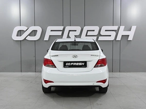 Седан Hyundai Solaris 2014 года, 1099000 рублей, Ростов-на-Дону