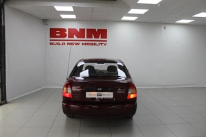 Седан Hyundai Accent 2011 года, 515000 рублей, Смоленск