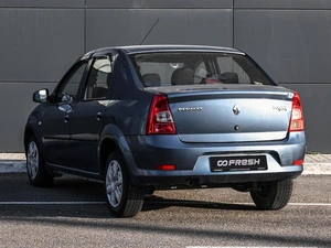 Седан Renault Logan 2013 года, 534000 рублей, Кирилловка