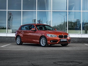 Хетчбэк BMW 1 серия 2018 года, 1810000 рублей, Нижний Новгород