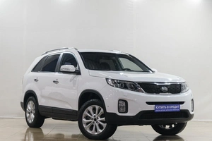 Внедорожник Kia Sorento 2014 года, 1799000 рублей, Новокузнецк