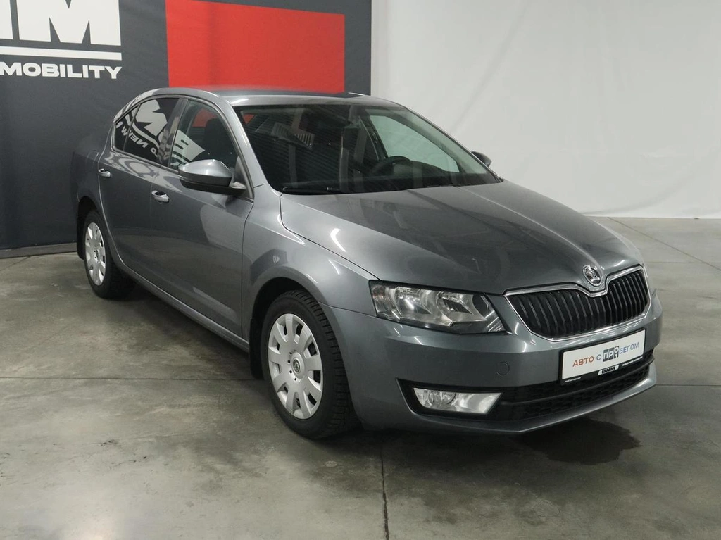 Лифтбек Skoda Octavia 2014 года, 1430000 рублей, Курск