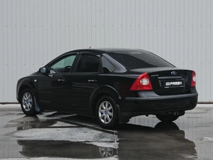Седан Ford Focus 2007 года, 610000 рублей, Краснодар