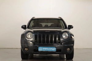 Внедорожник Jeep Compass 2006 года, 759000 рублей, Челябинск