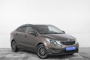 Седан Kia Rio 2014 года, 999000 рублей, Кемерово