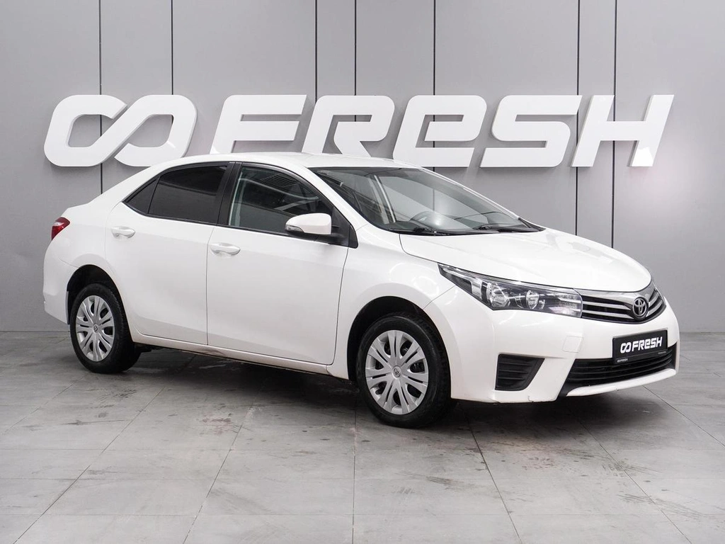 Седан Toyota Corolla 2013 года, 1239000 рублей, Воронеж