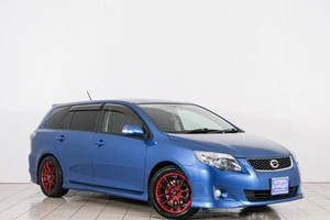 Универсал Toyota Corolla Fielder 2011 года, 1029000 рублей, Красноярск