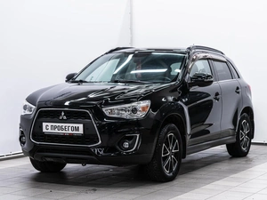 Внедорожник Mitsubishi ASX 2013 года, 1149000 рублей, Красноярск