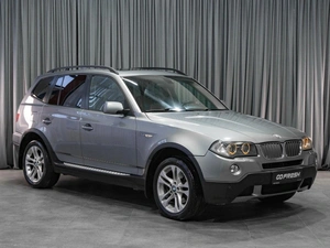 Внедорожник BMW X3 2008 года, 999000 рублей, Тюмень