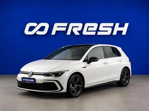 Хетчбэк Volkswagen Golf 2022 года, 3198444 рублей, Москва