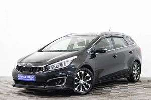 Универсал Kia Ceed 2016 года, 1389000 рублей, Сургут