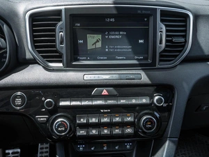 Внедорожник Kia Sportage 2016 года, 1998000 рублей, Ставрополь