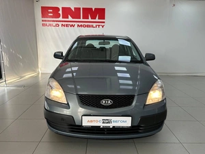Седан Kia Rio 2007 года, 640000 рублей, Смоленск
