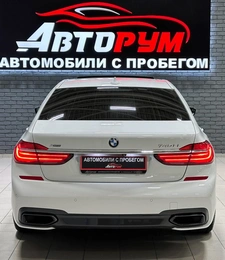 Седан BMW 7 серия 2016 года, 3787000 рублей, Красноярск