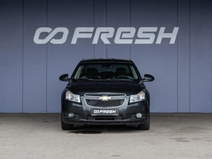Седан Chevrolet Cruze 2011 года, 740000 рублей, Краснодар