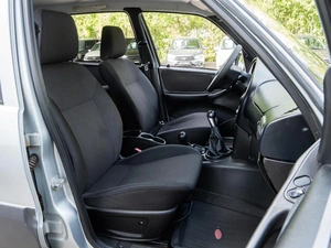 Внедорожник Chevrolet Niva 2014 года, 550000 рублей, Волгоград
