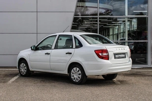 Седан ВАЗ (LADA) Granta 2021 года, 630000 рублей, Ярославль