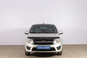 Лифтбек ВАЗ (LADA) Granta 2015 года, 629000 рублей, Новосибирск